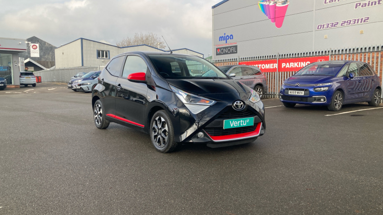 Toyota Aygo 1.0 VVT-i X-Trend 5dr Petrol Hatchback